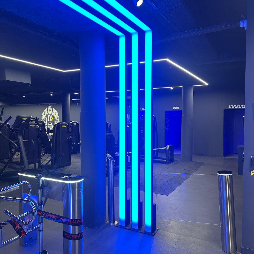Fitness Park - Salle de sport Romainville 3